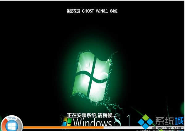 ѻ԰ghost win8.1 64λרҵ