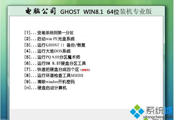 Թ˾DNGS Ghost Win8.1 64λװרҵ