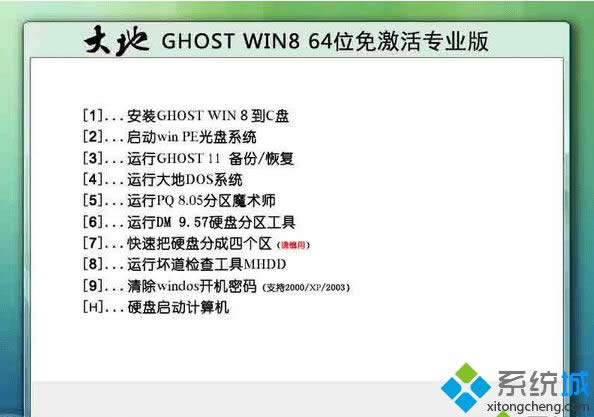  ghost win8 64λ⼤רҵ