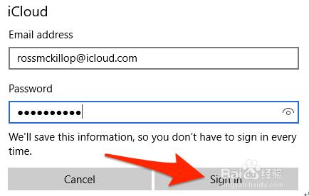 Win10רҵiCloud.comʼʻļɣ