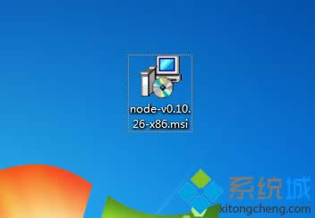 win7ϵͳװnode.jsĽ