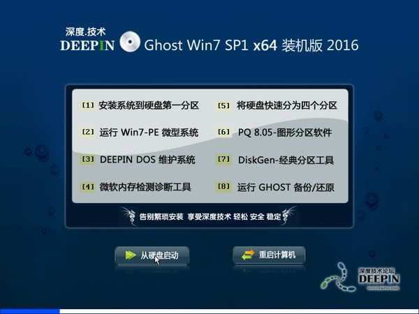 Ghost Win7201605