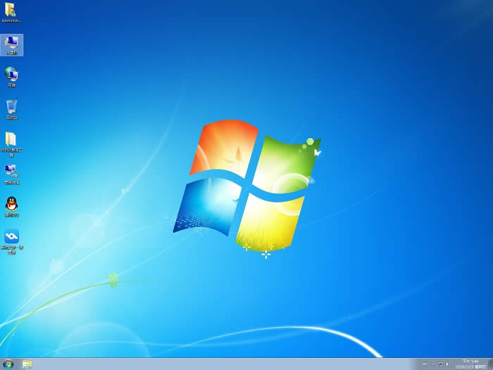 windows7콢ghost