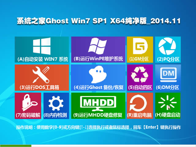 windows 7ghost