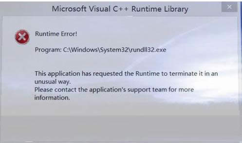 Windows7ϵͳrundll32.exe3ֳ