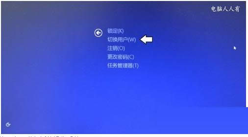 Win8.1ϵͳл˻˵Ĳ裨ͼ⣩