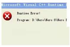 Win8ϵͳʾruntime Errorִ